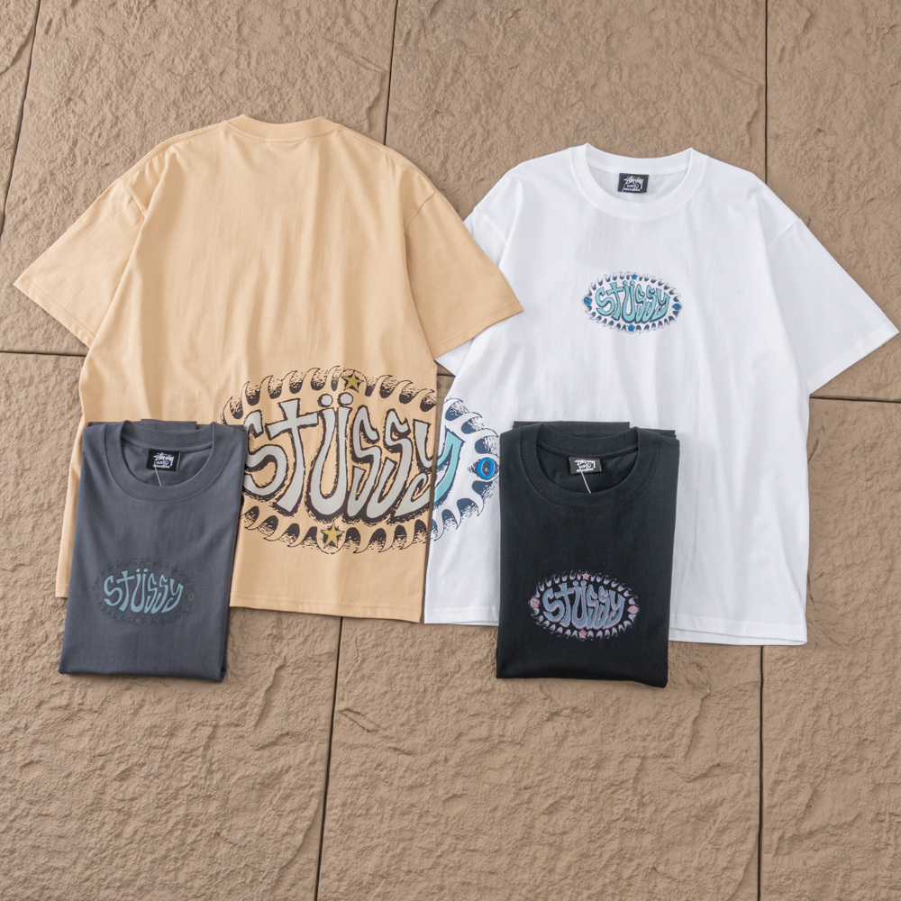 STUSSY T-SHIRT