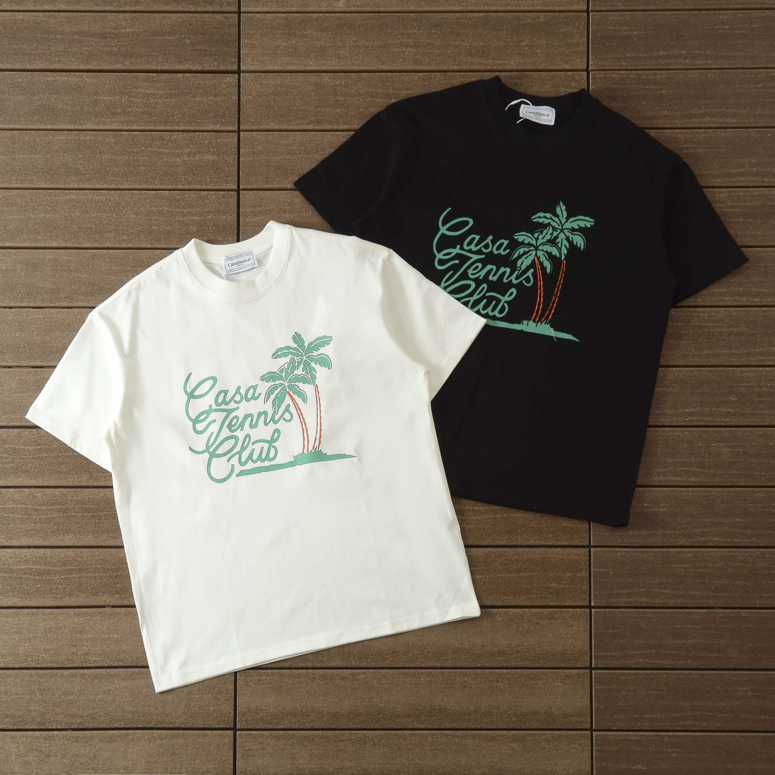 CASABLANCA T-SHIRT