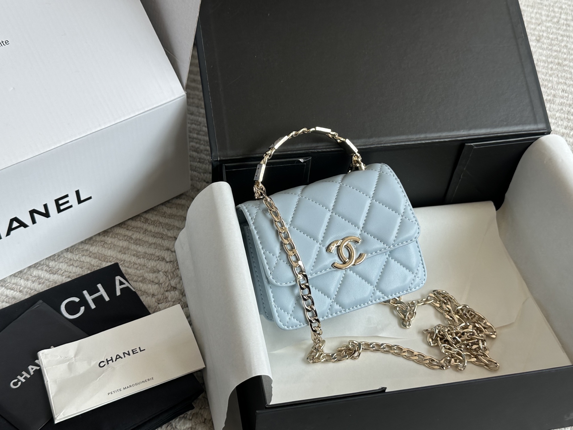 CHANEL BAG
