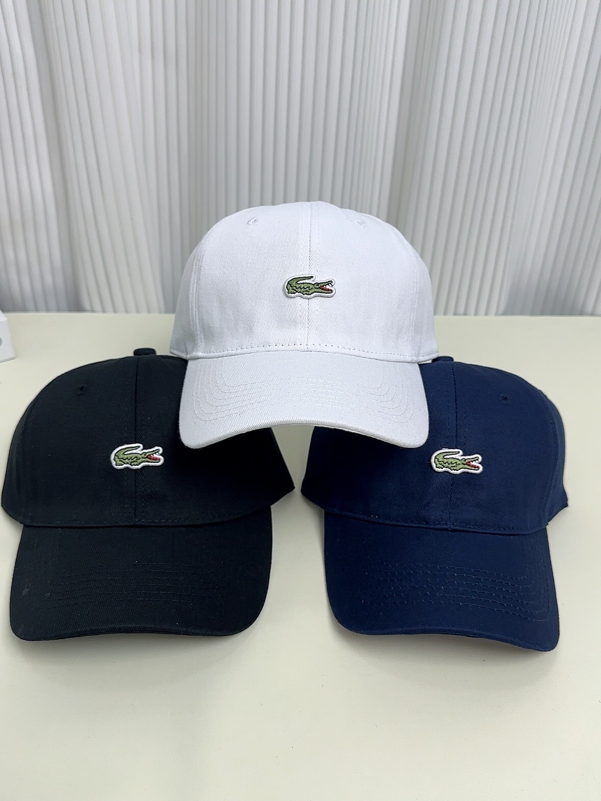 LACOSTE CAP