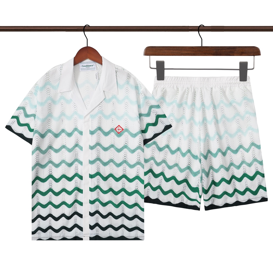 CASABLANCA SHIRT
