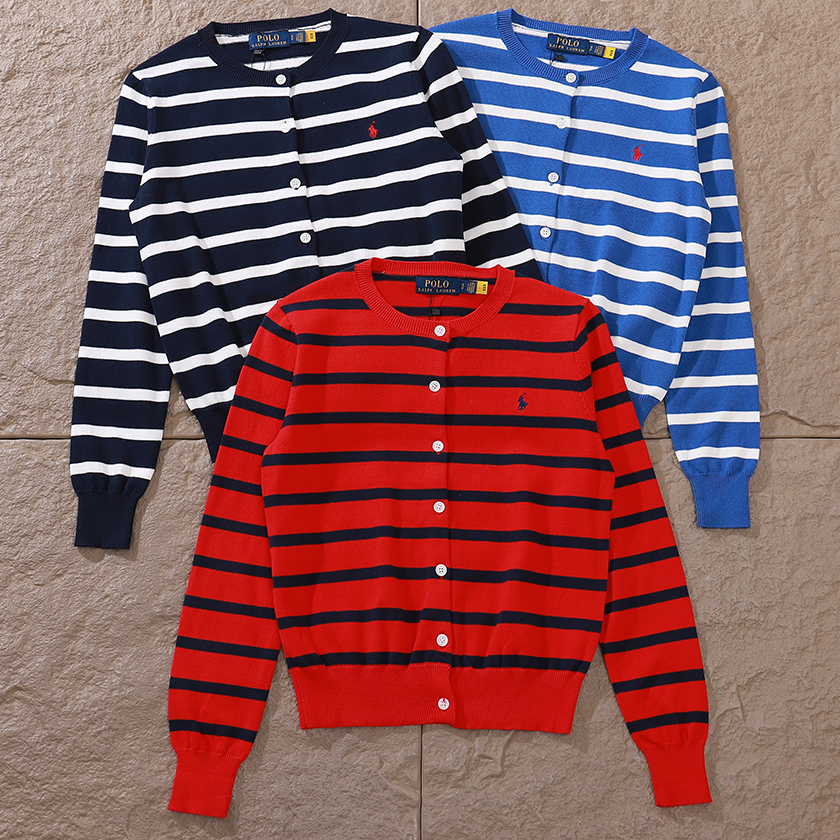 RALPH LAUREN SWEATER FEMAIE