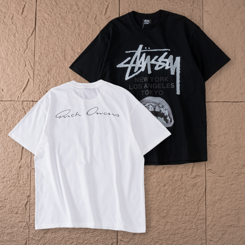 STUSSY T-SHIRT