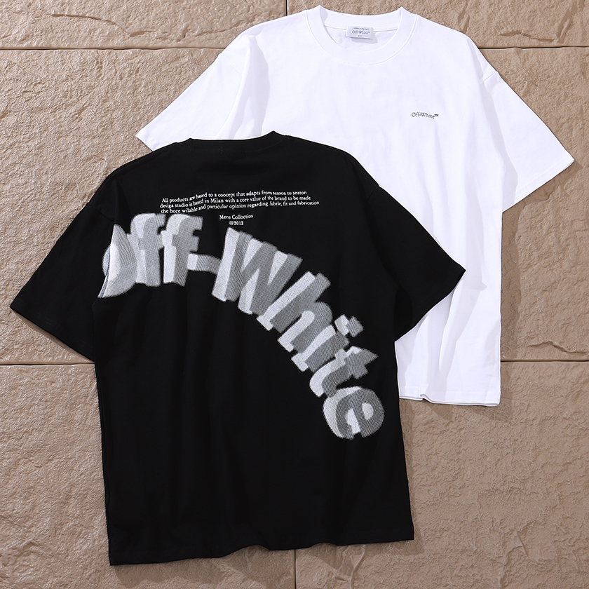 OFF-WHITE T-SHIRT