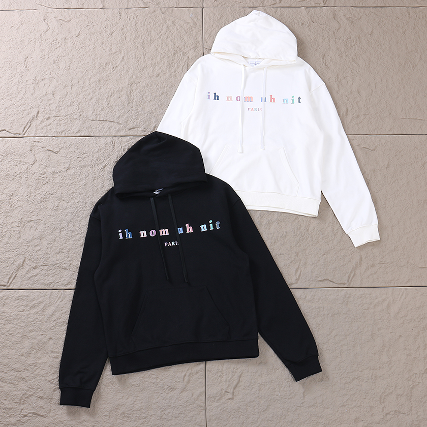 IH NOM UH NIT HOODIE