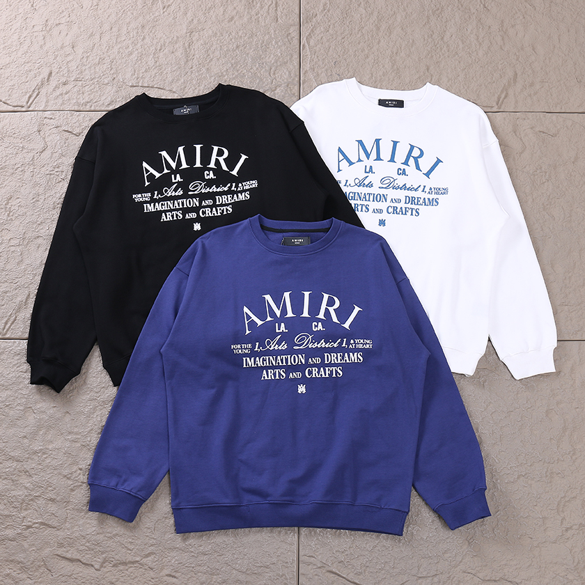 AMIRI SWEATER