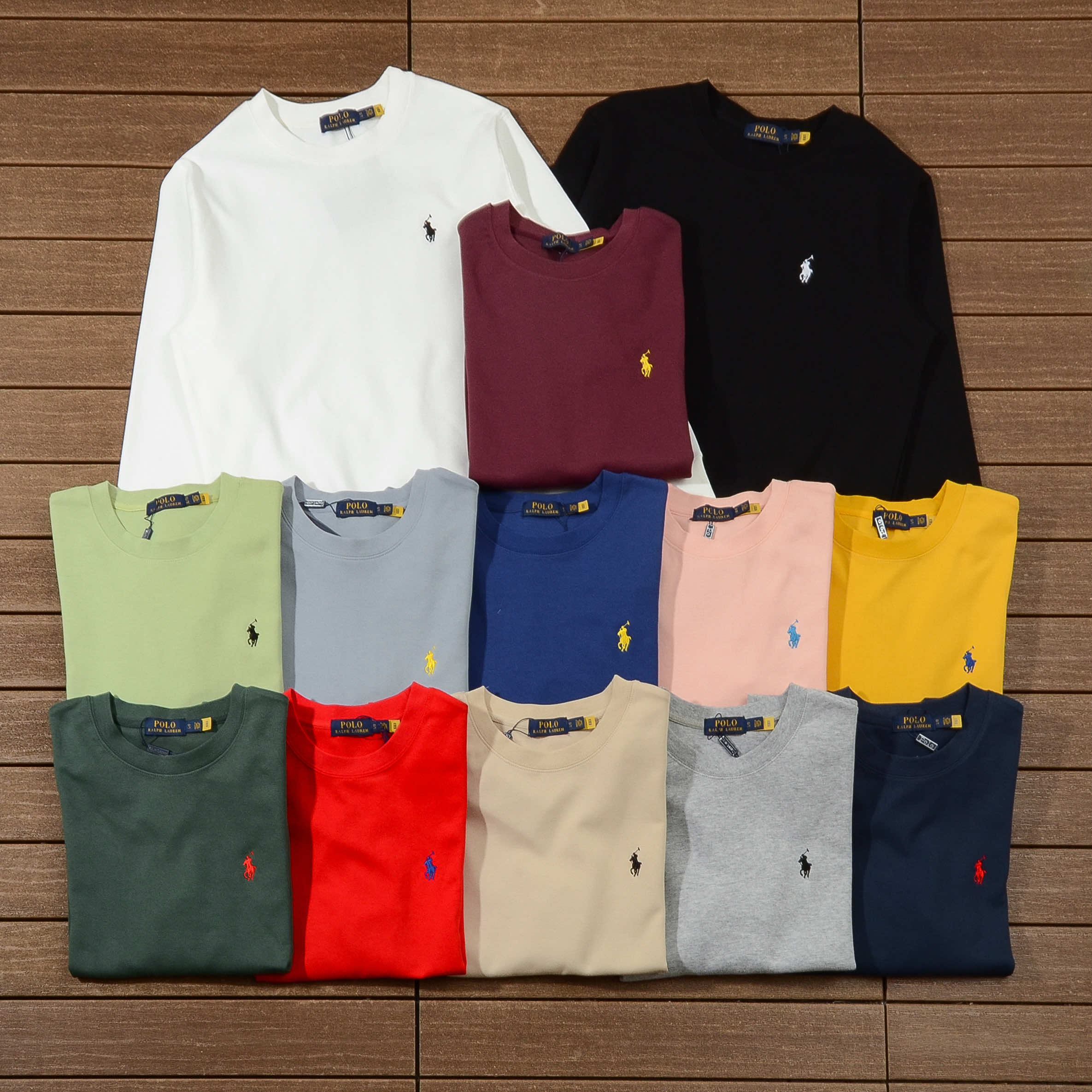 RALPH LAUREN Свитер