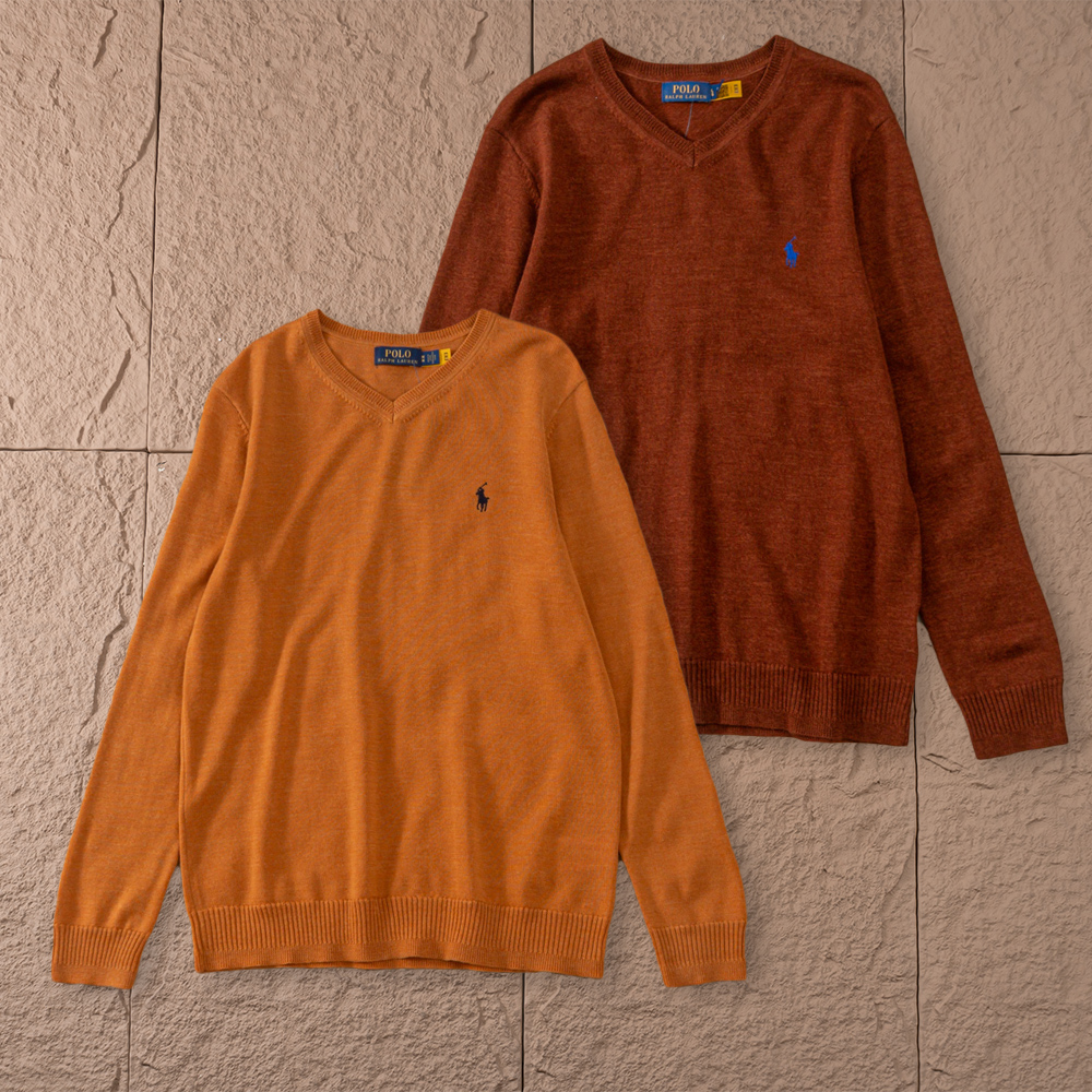 RALPH LAUREN SWEATER