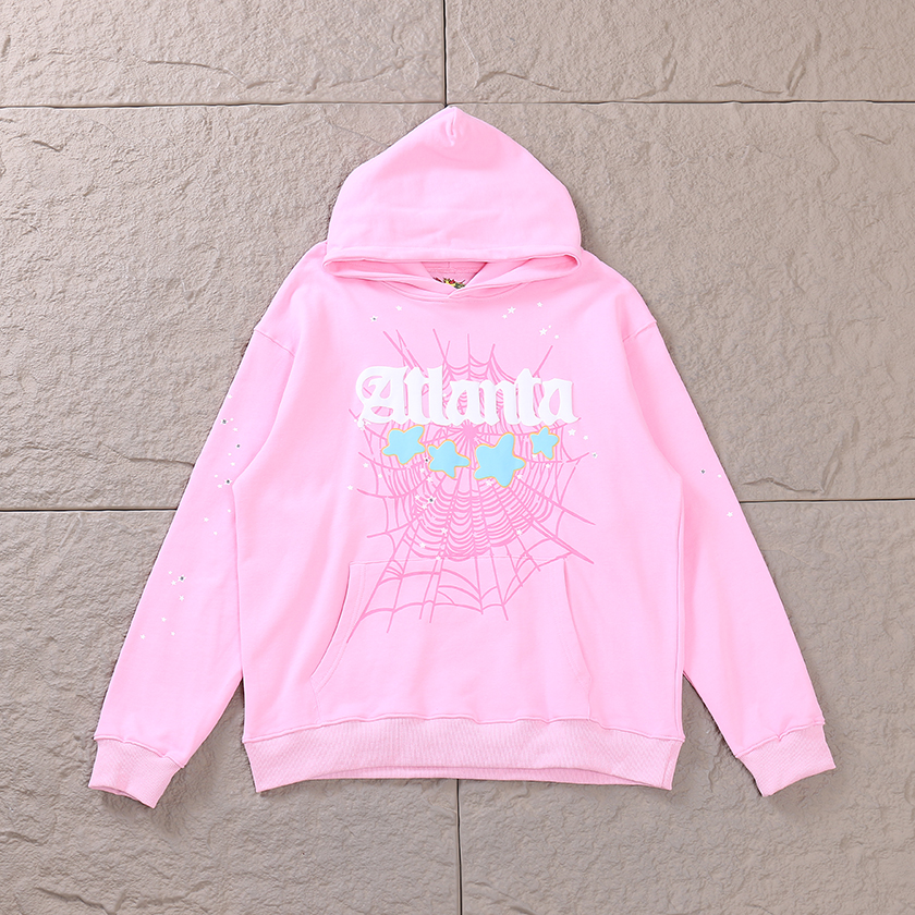 sp5der HOODIE