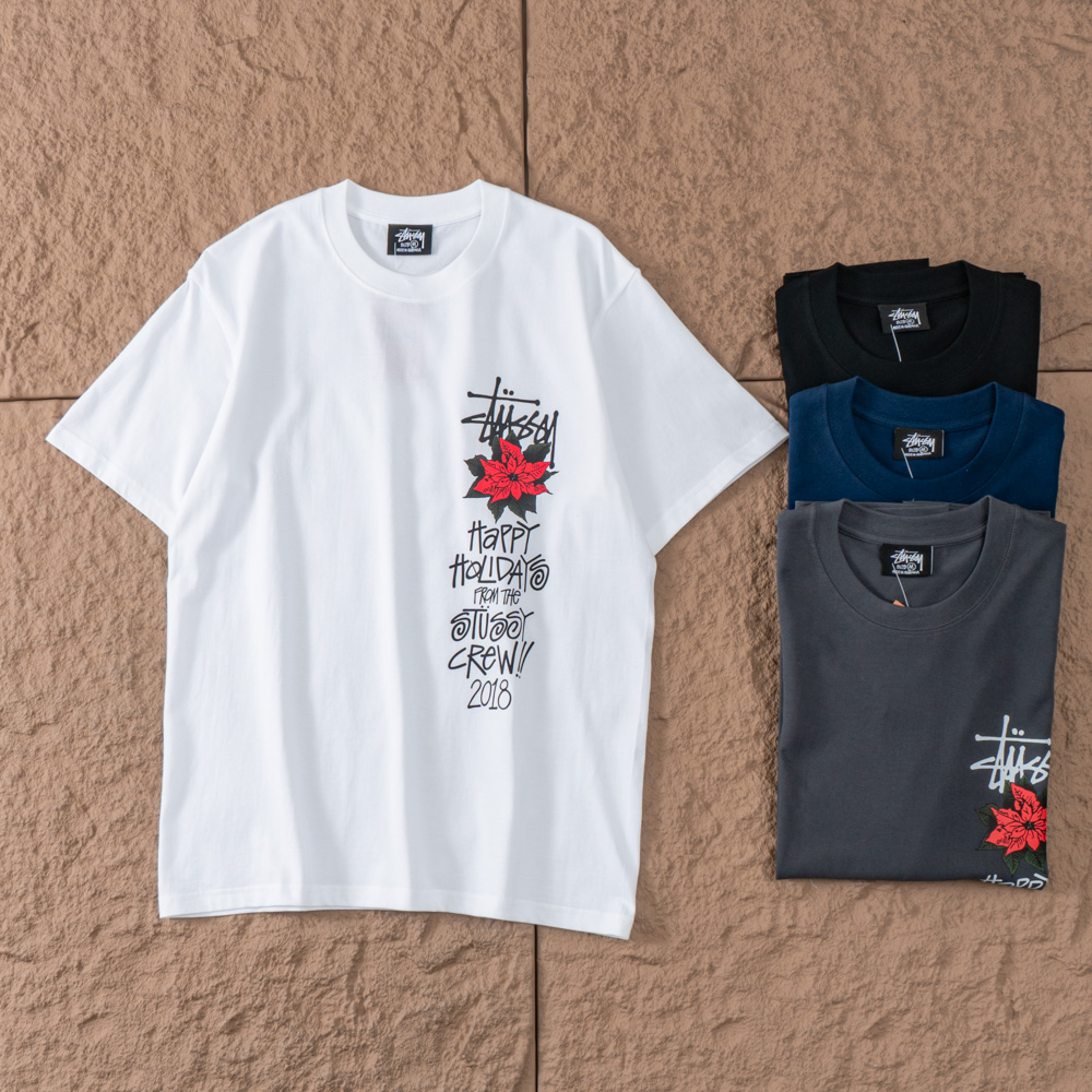 STUSSY T-SHIRT