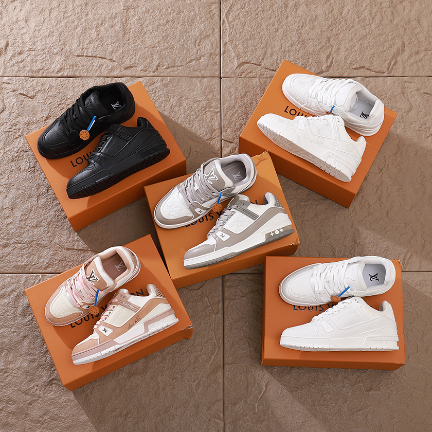 LOUIS VUITTON SHOES