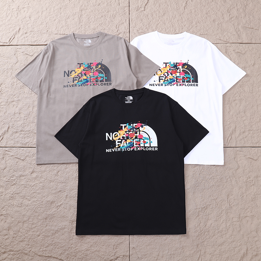 THE NORTH FACE T-SHIRT