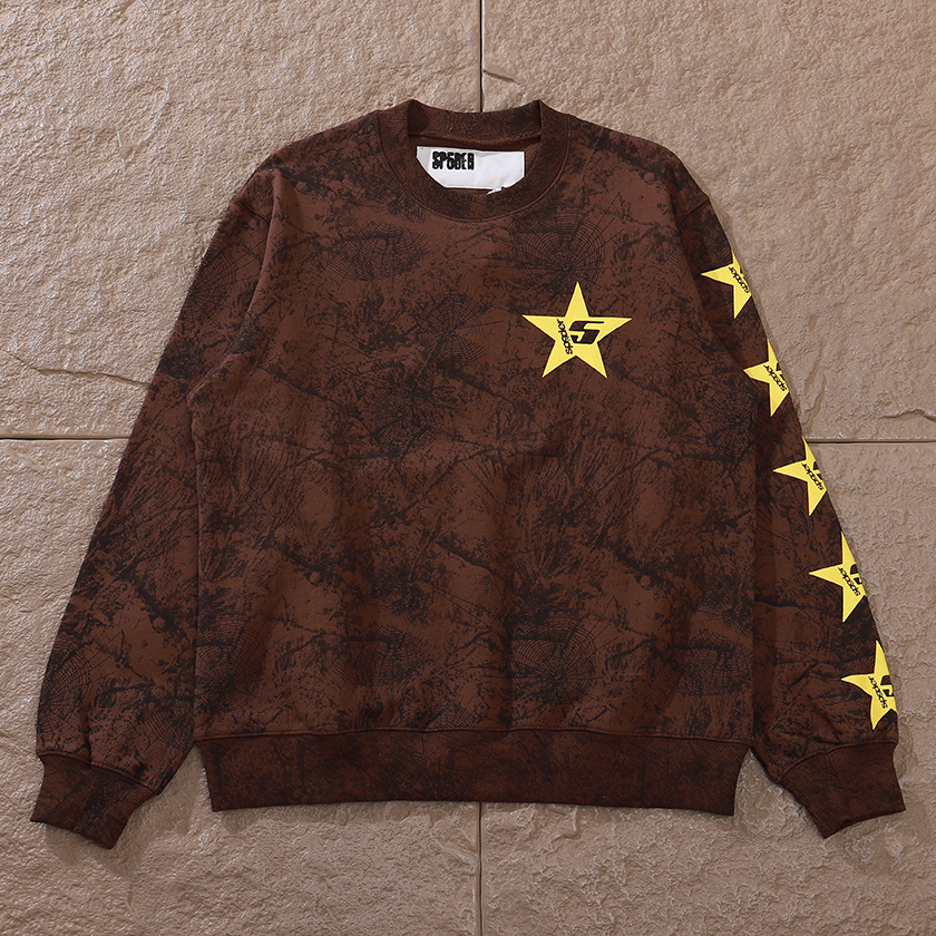 SP5DER SWEATER