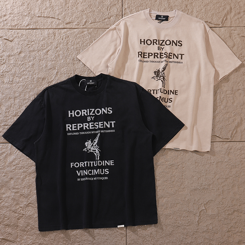 REPRESENT T-SHIRT