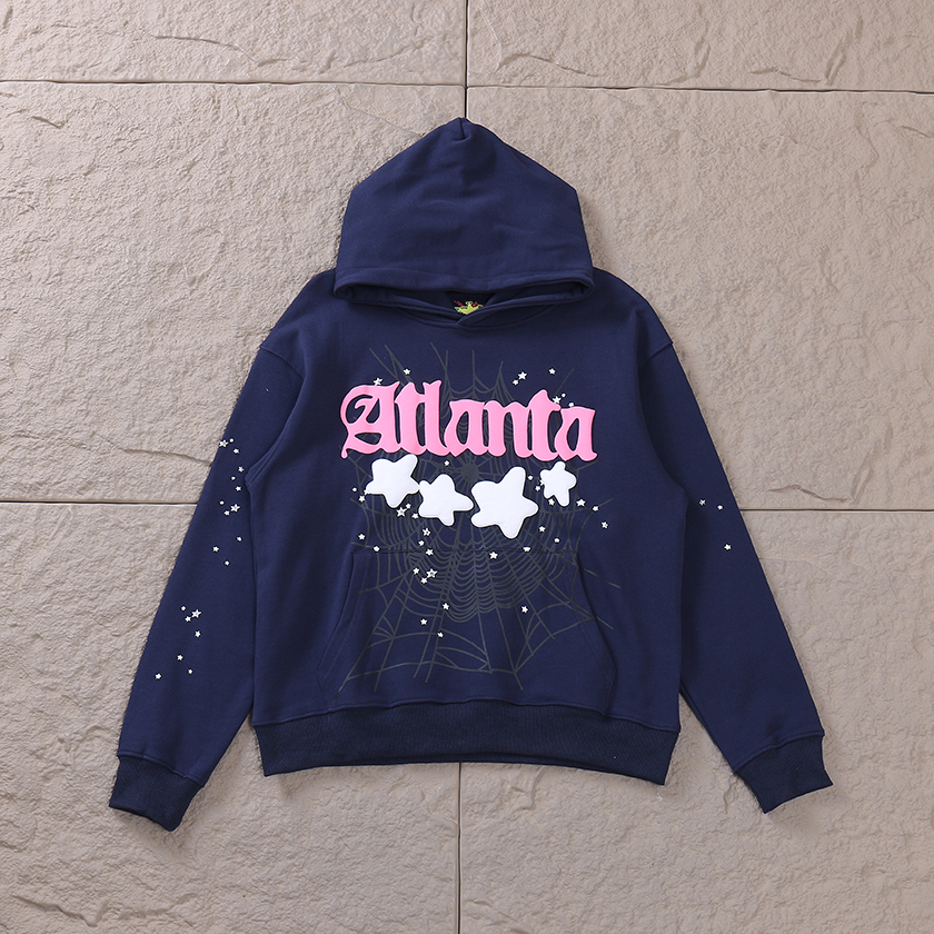 sp5der HOODIE
