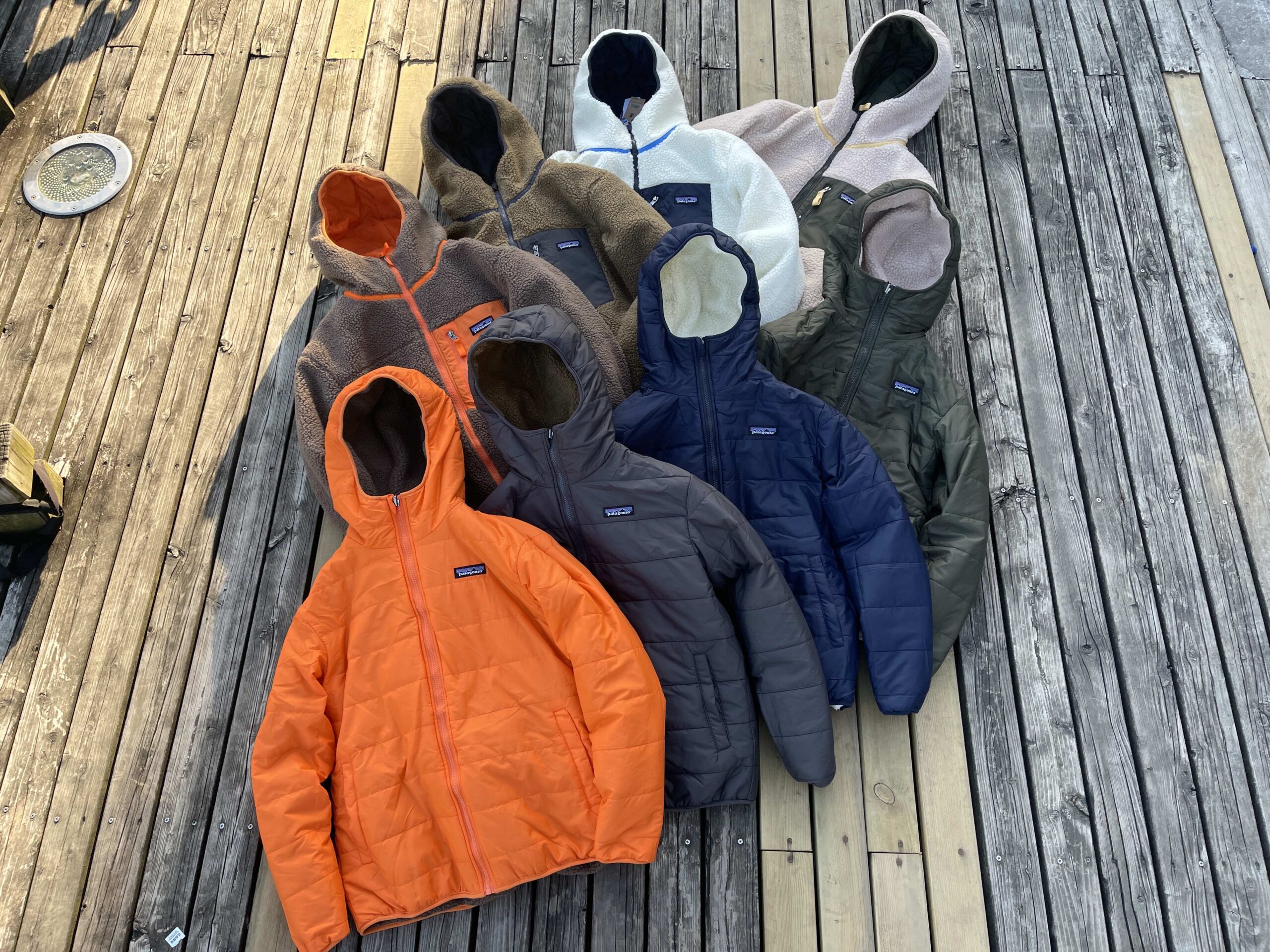 PATAGONIA Флис куртка