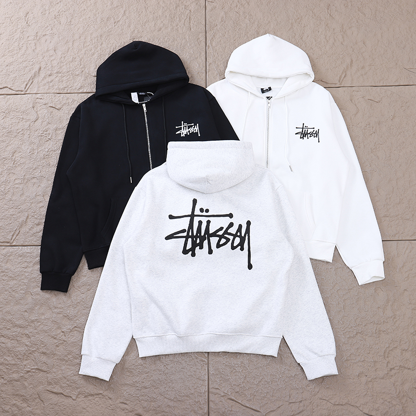 STUSSY HOODIE
