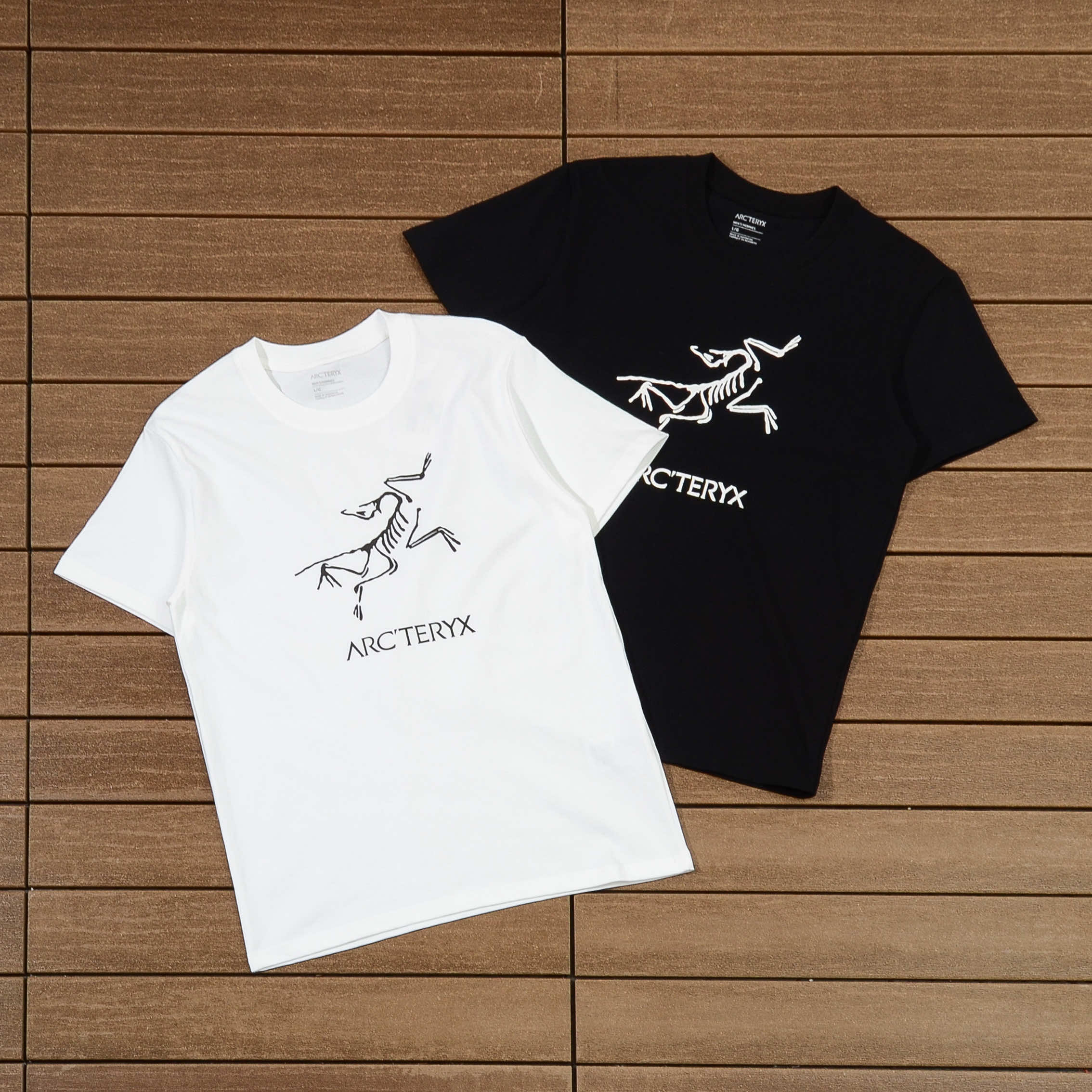 ARC‘TERYX T-SHIRT