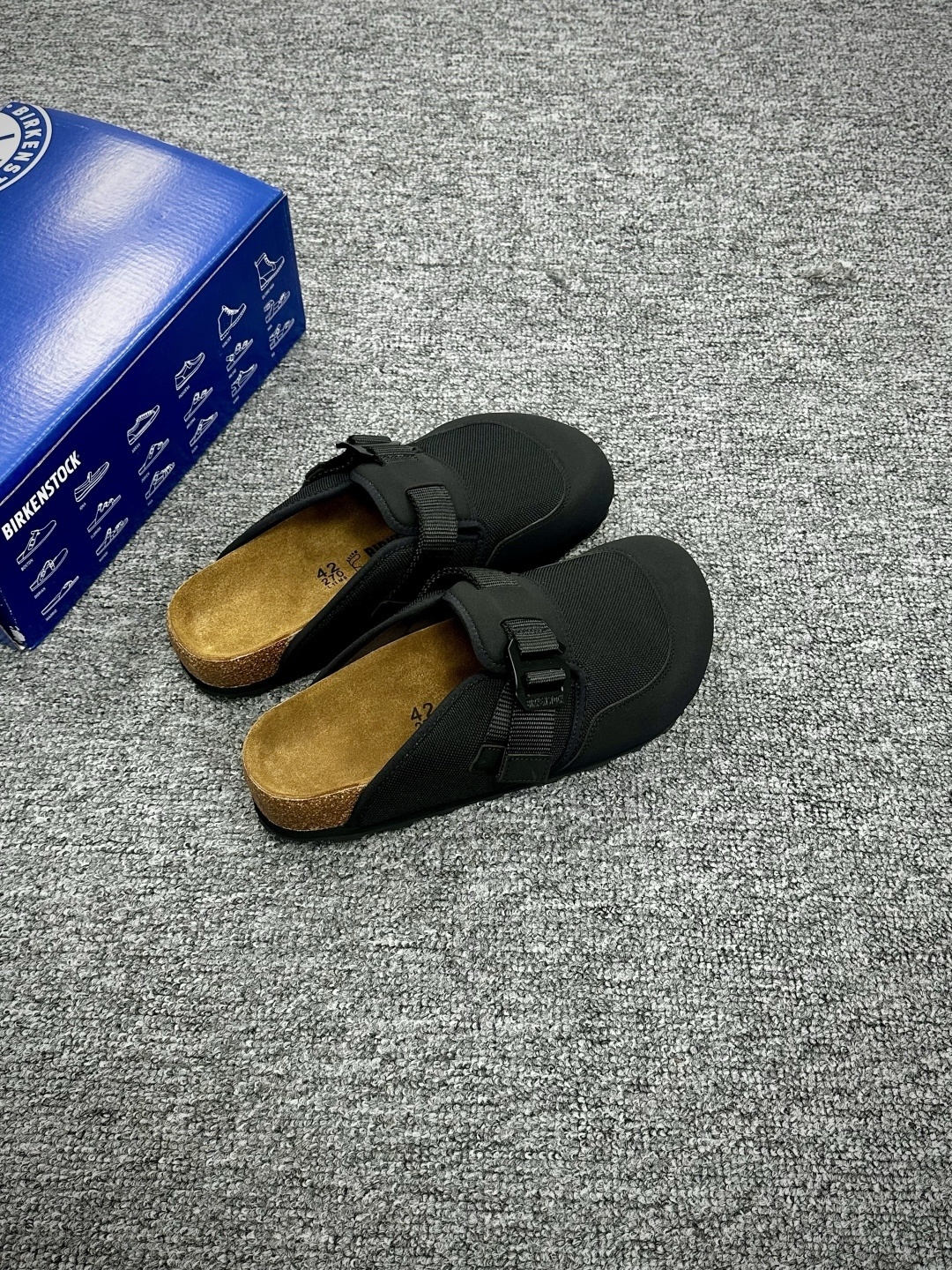Birkenstock Boston Nova