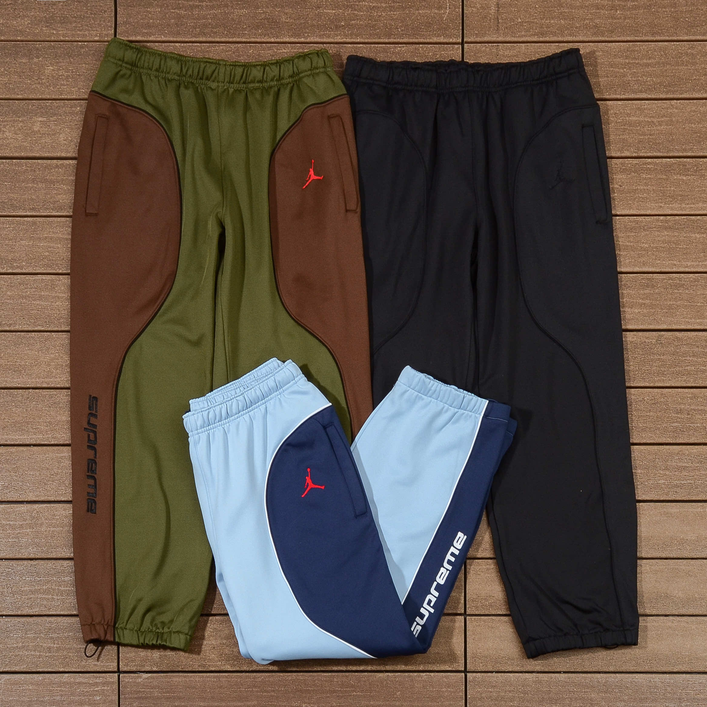 SUPREME & JORDAN PANT
