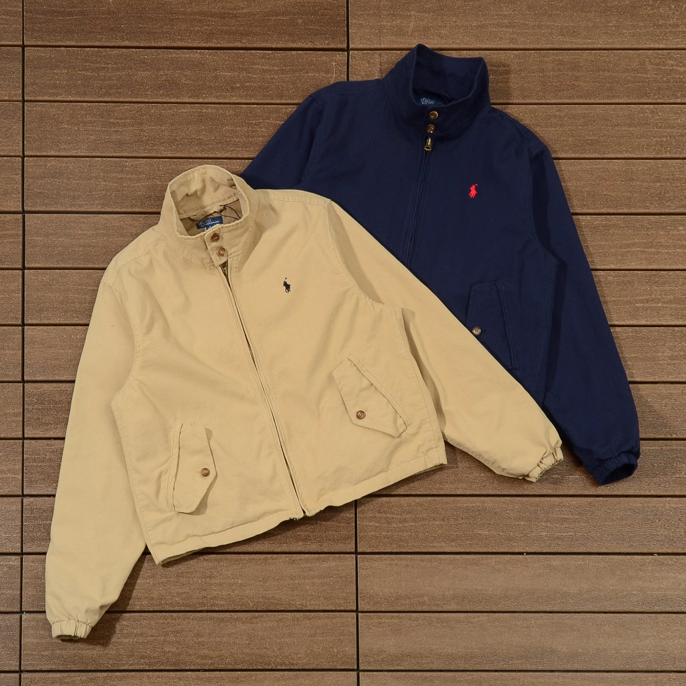 RALPH LAUREN JACKET