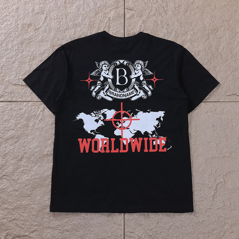 SAINT MICHAEL T-SHIRT
