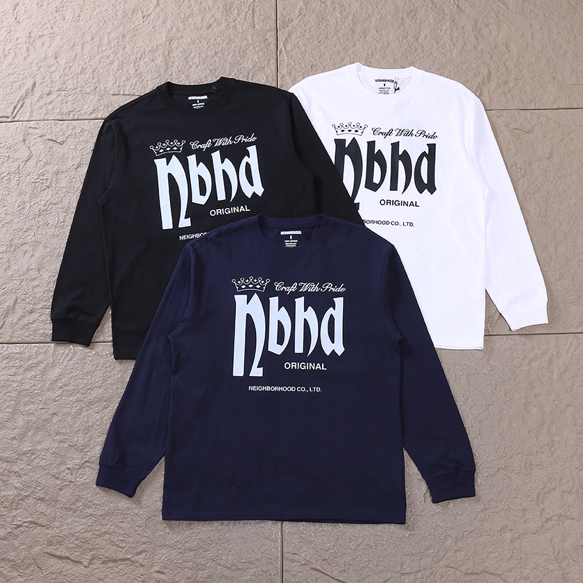 NEIGHBORHOOD T-SHIRT