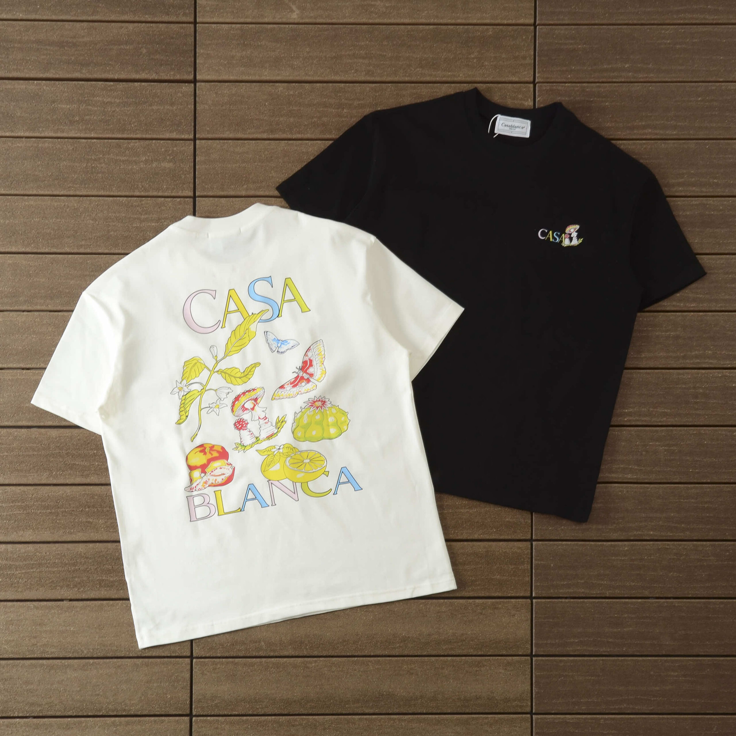 CASABLANCA T-SHIRT