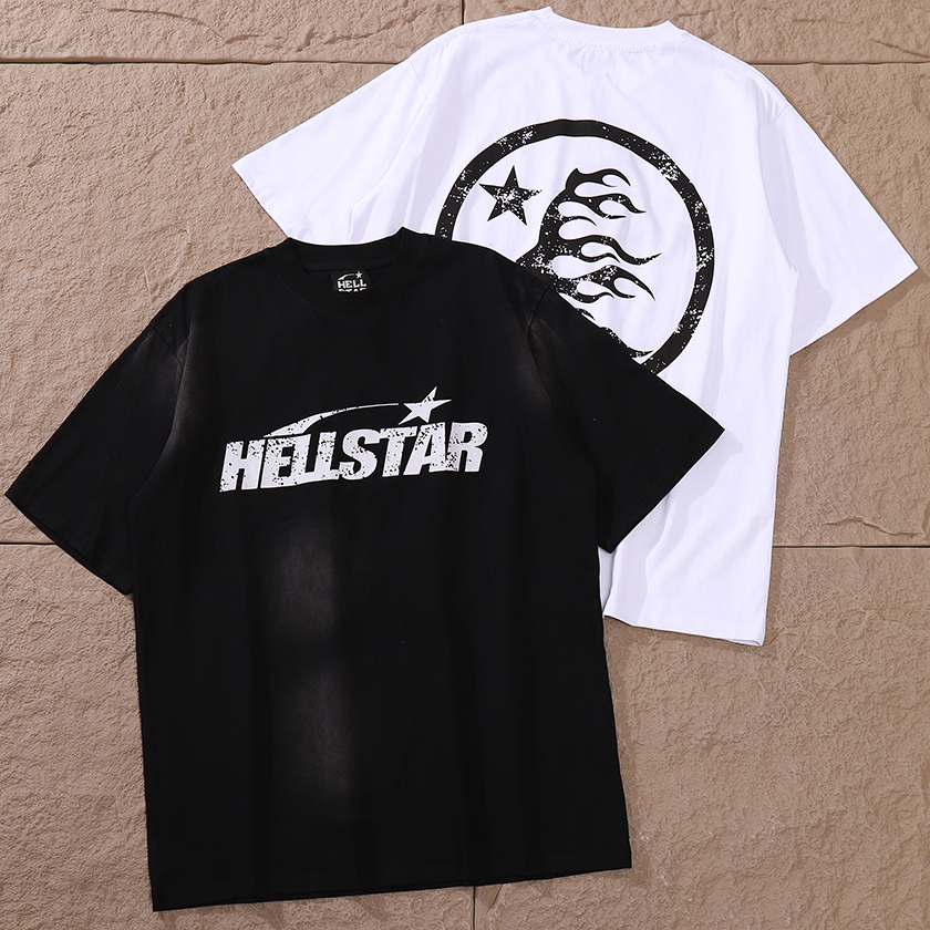 HELL STAR T-SHIRT