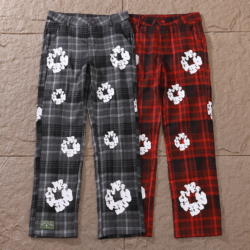 DENIM TEARS PANT