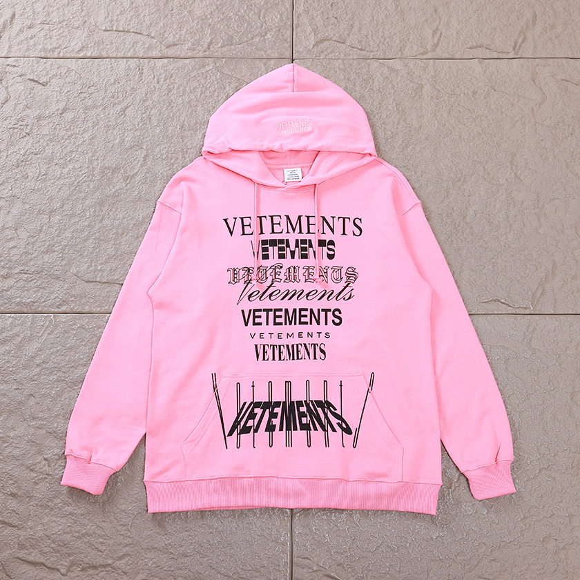 VETEMENTS HOODIE