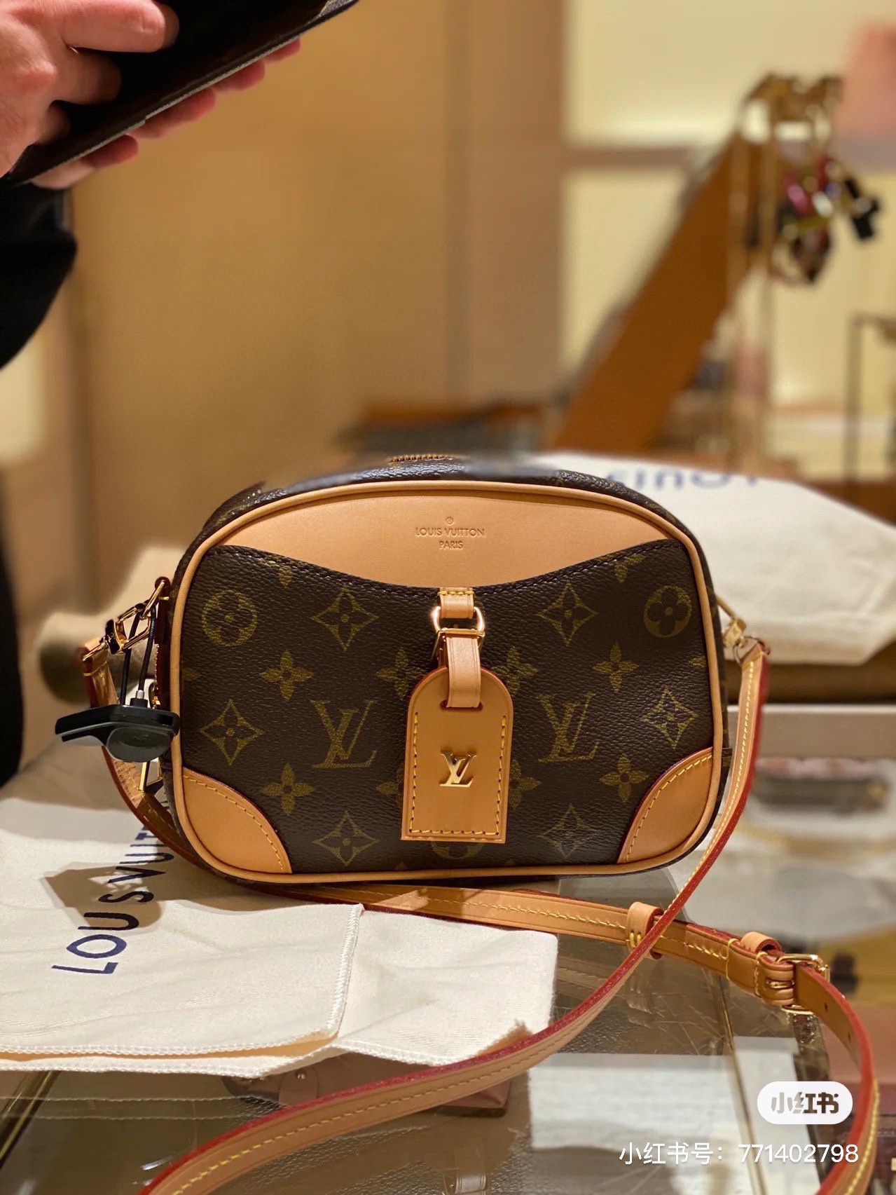 LV BAG