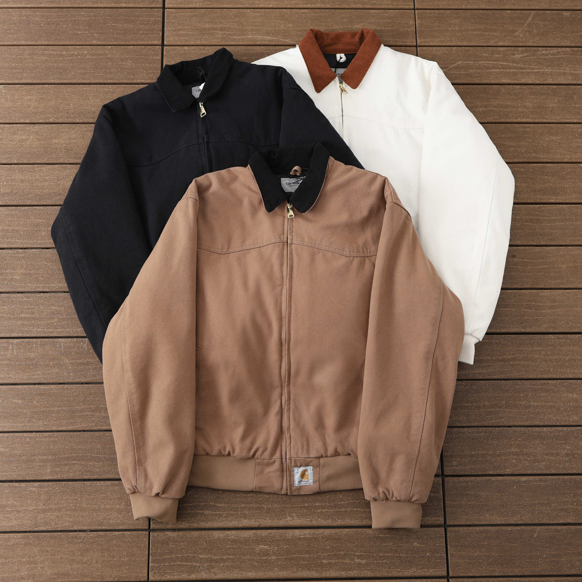 CARHARTT COTTON JACKET
