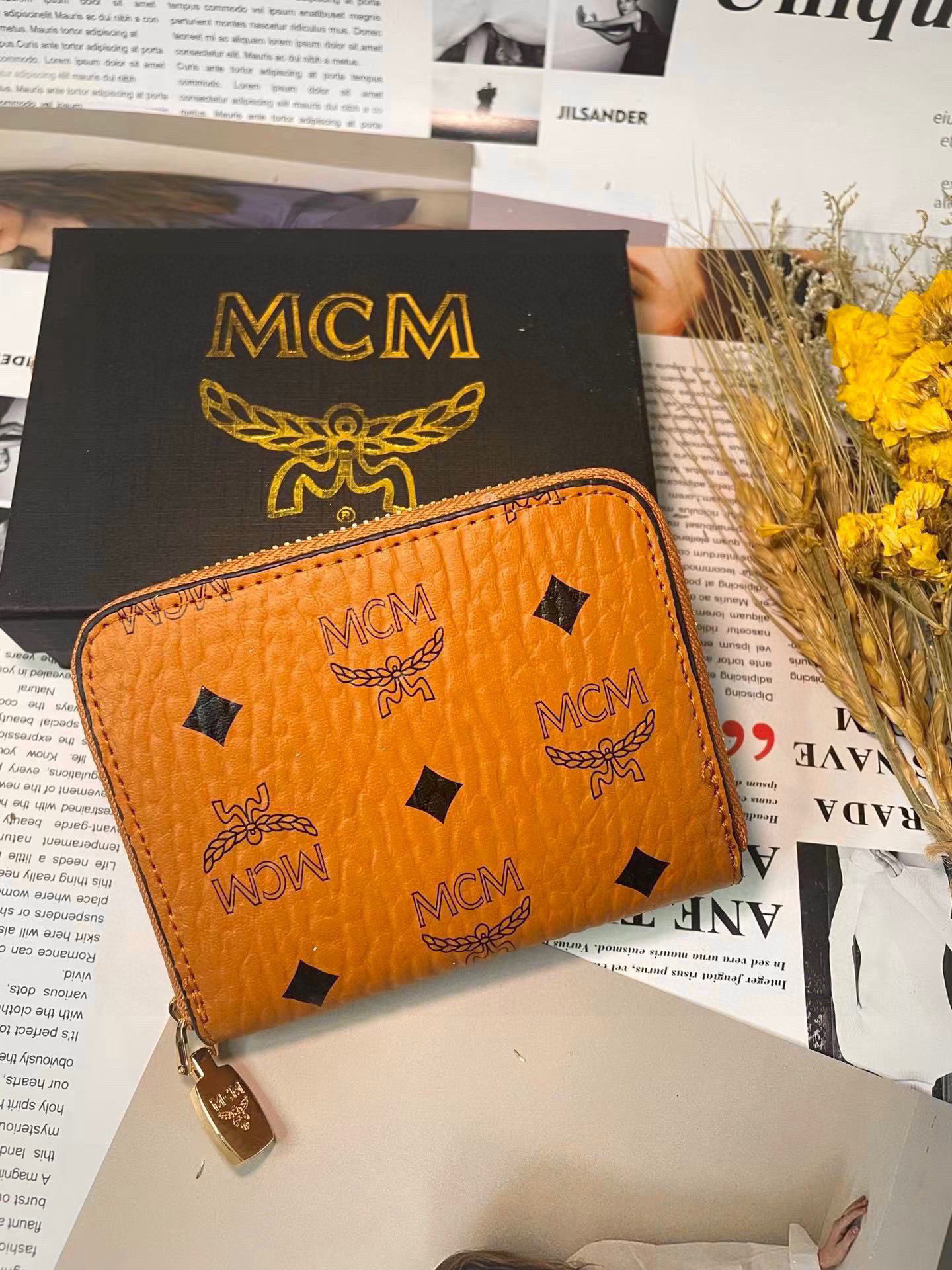 MCM BAG