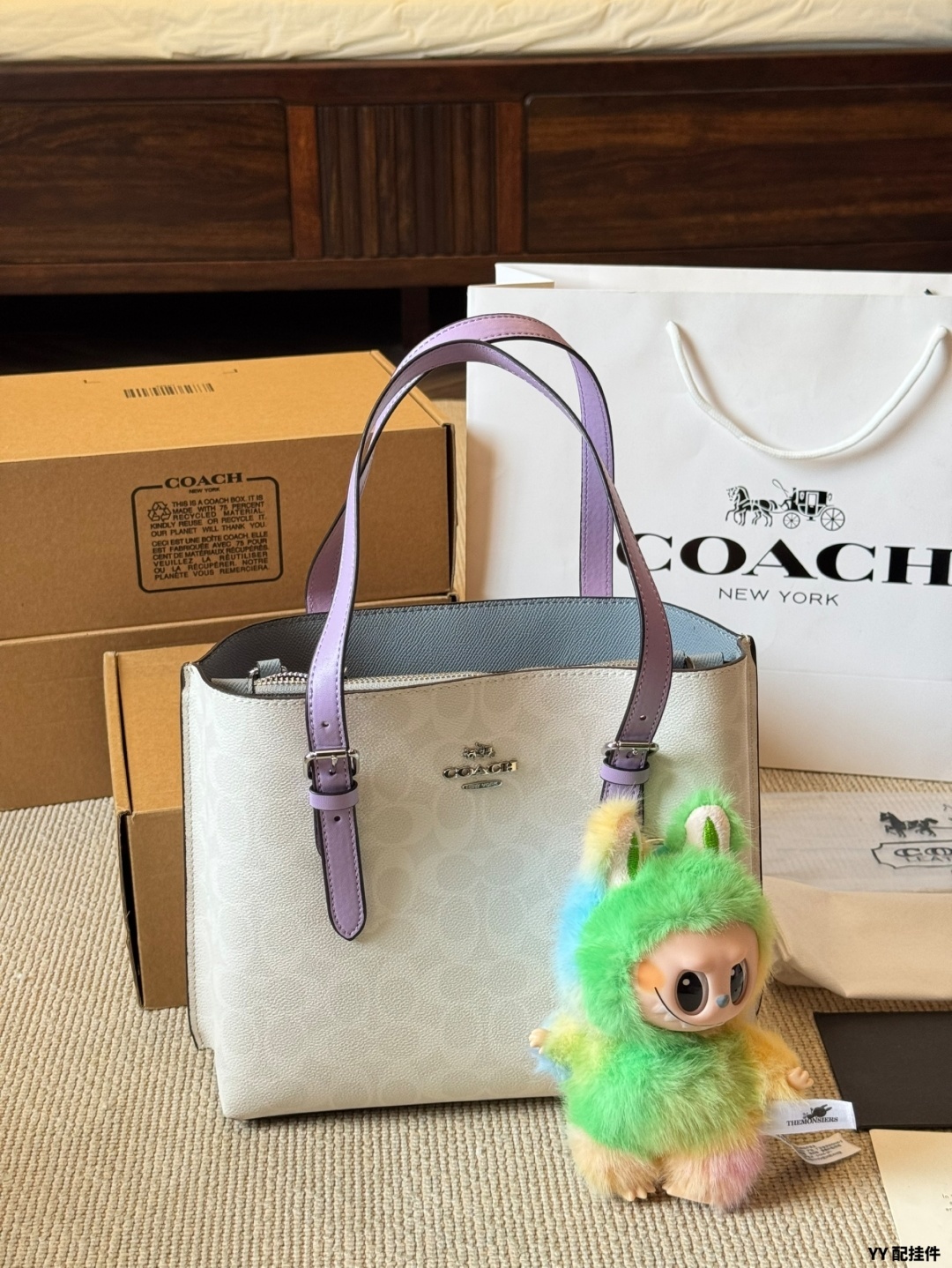 CAOCH BAG