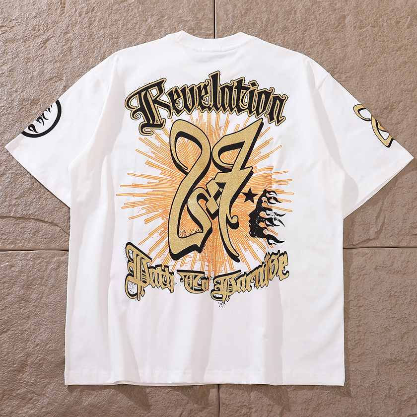 HELL STAR T-SHIRT