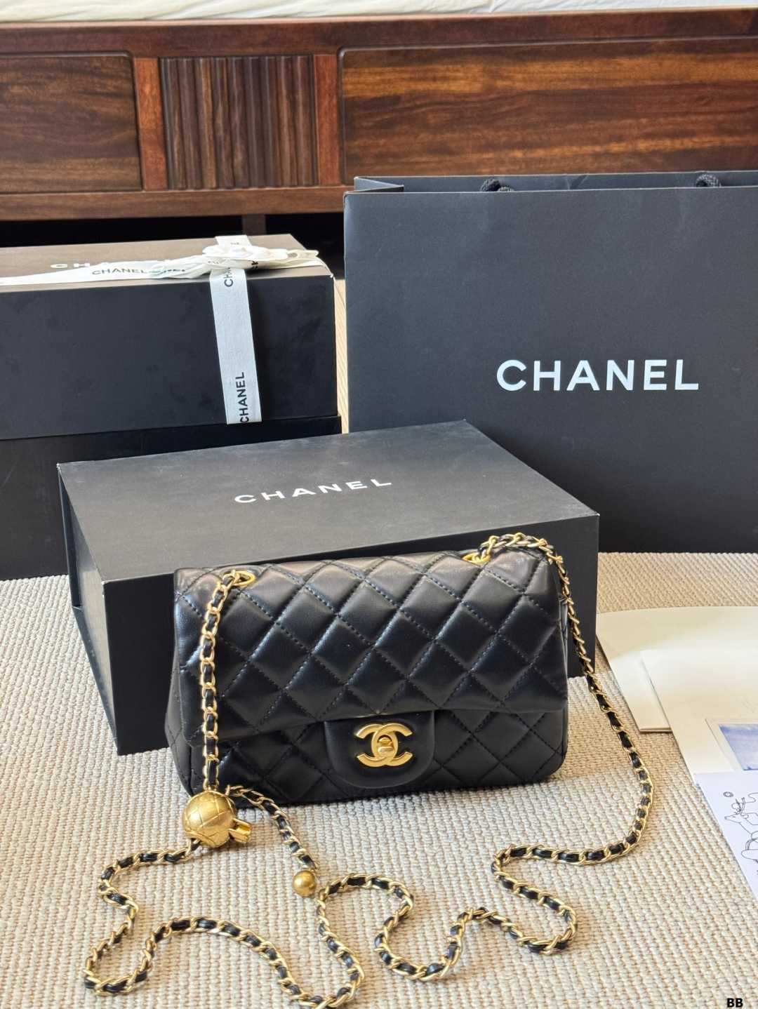 CHANEL BAG