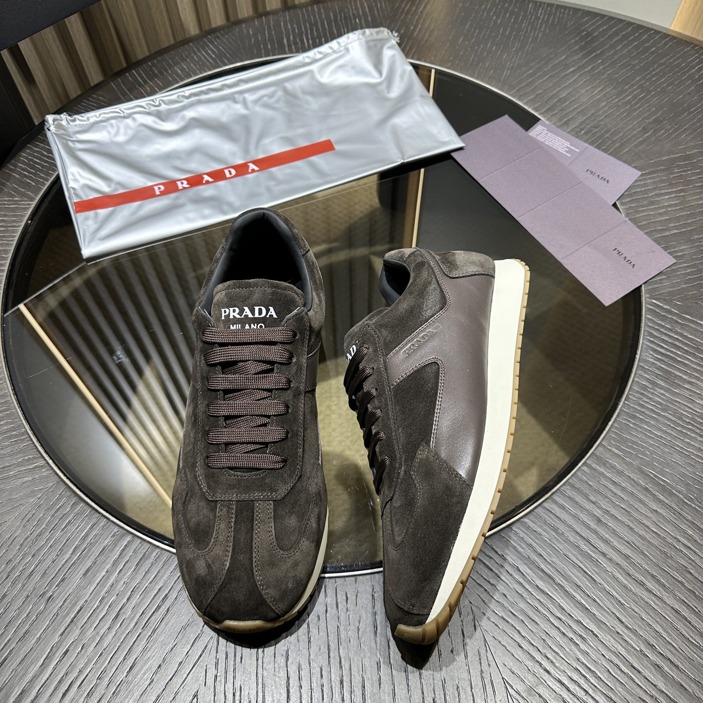 PRADA SHOES