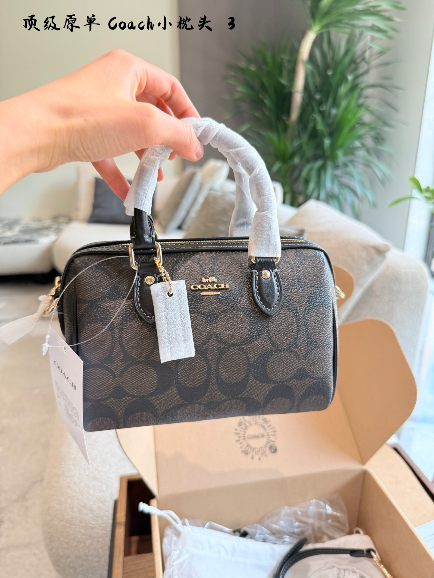 COACH BAG