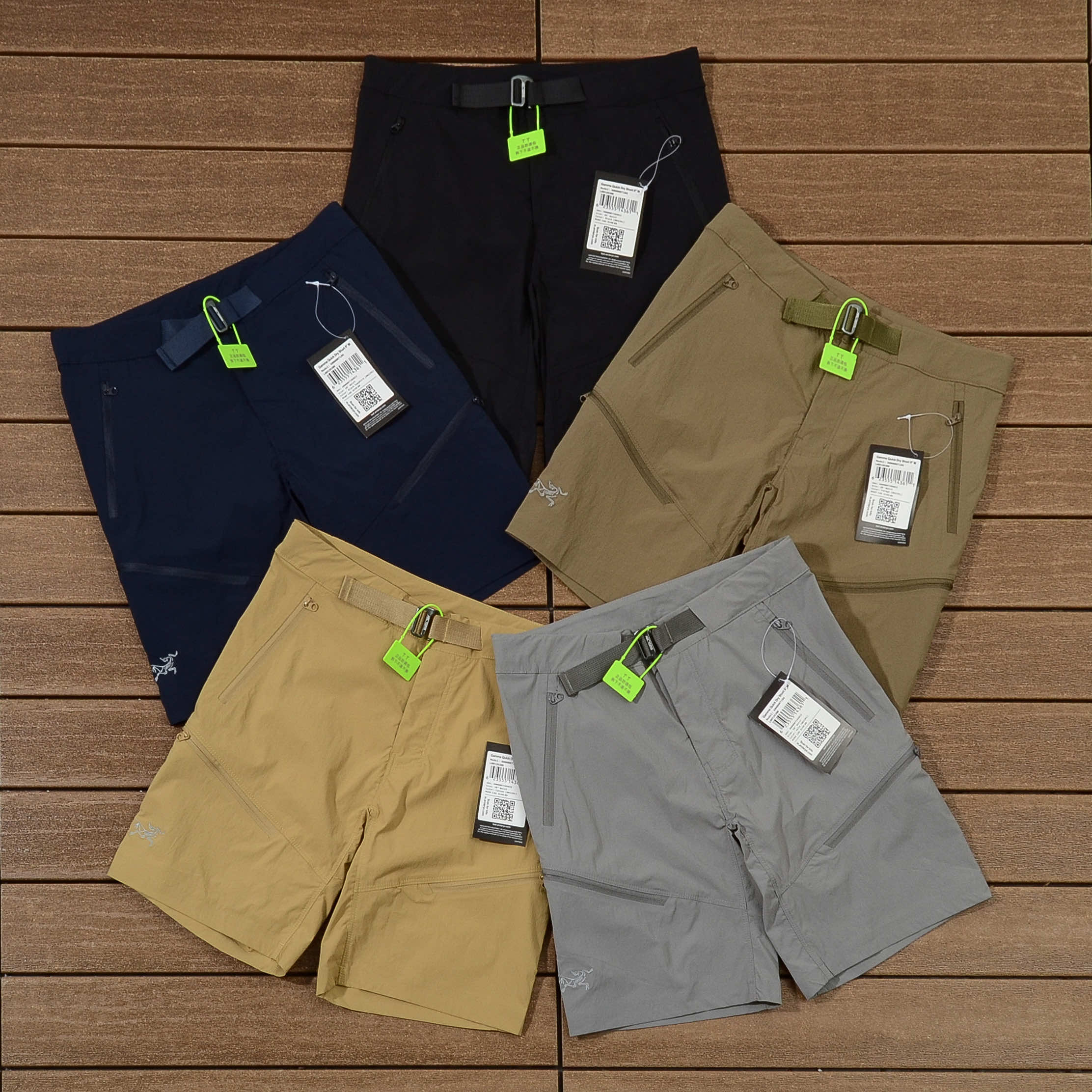 ARC'TERYX SHORT