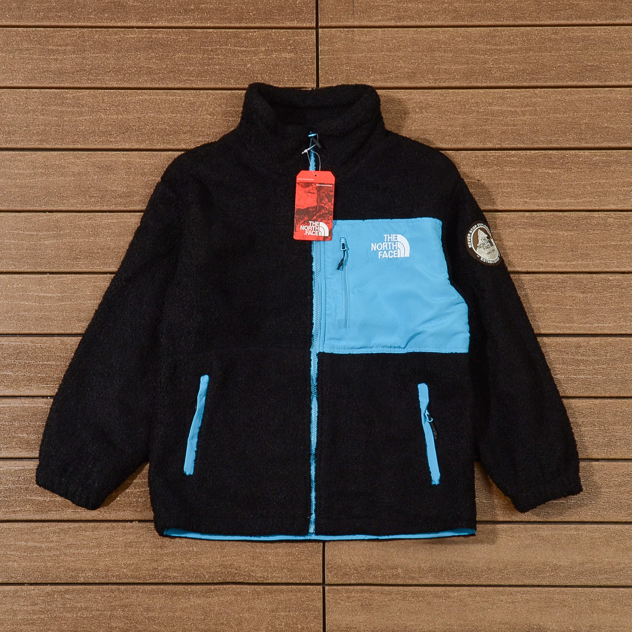 THE NORTH FACE COTTON JACKET