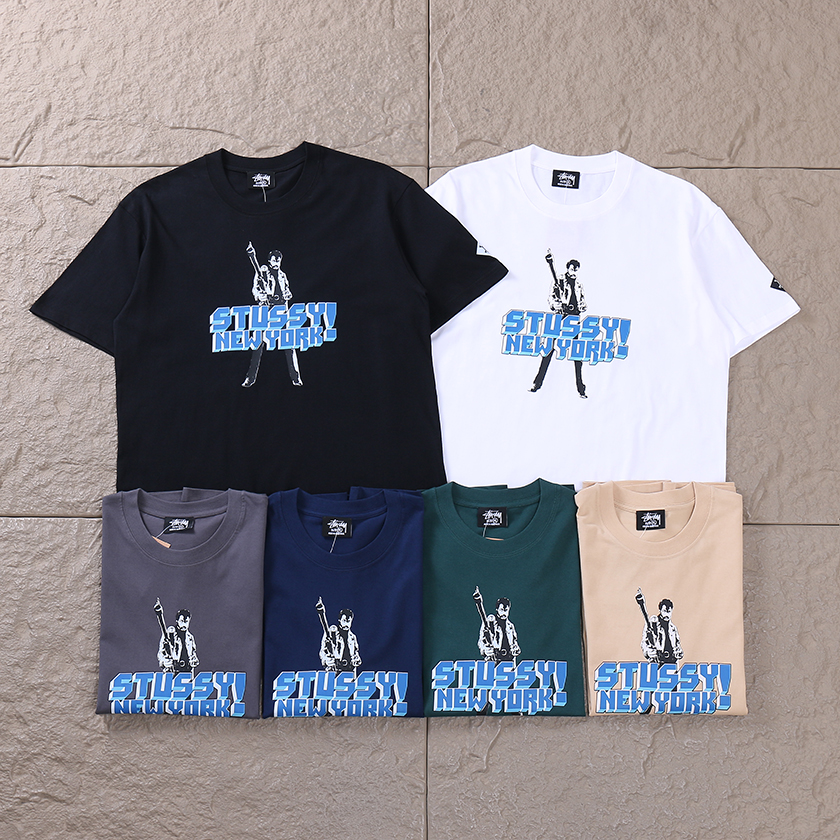 STUSSY T-SHIRT