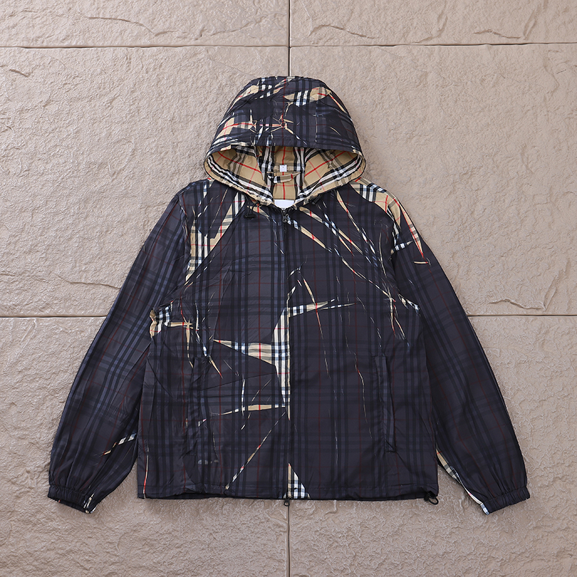 BURBERRY JACKET