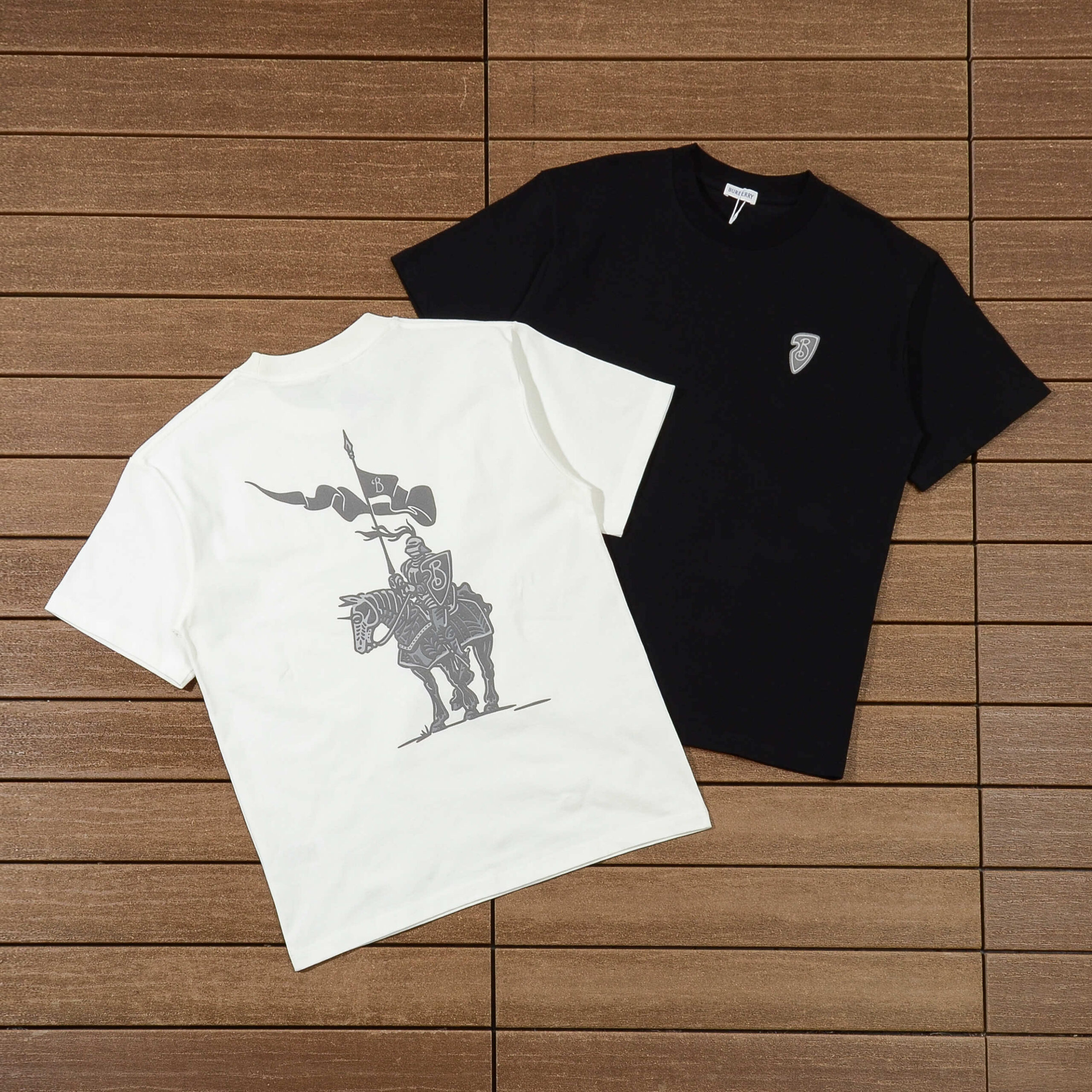 BURBERRY T-SHIRT