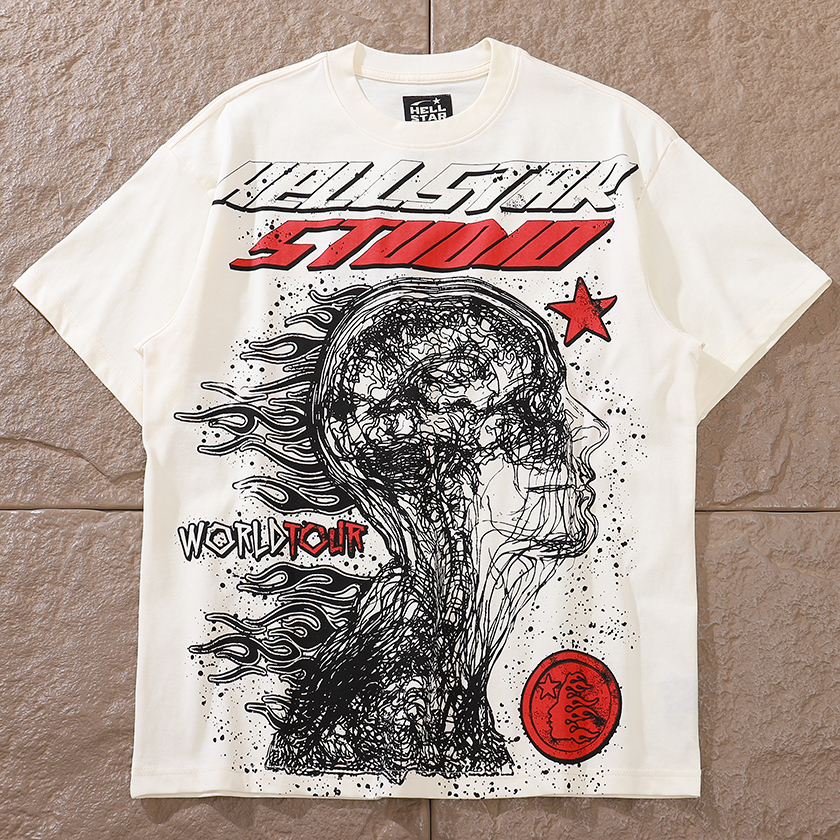 HELL STAR T-SHIRT