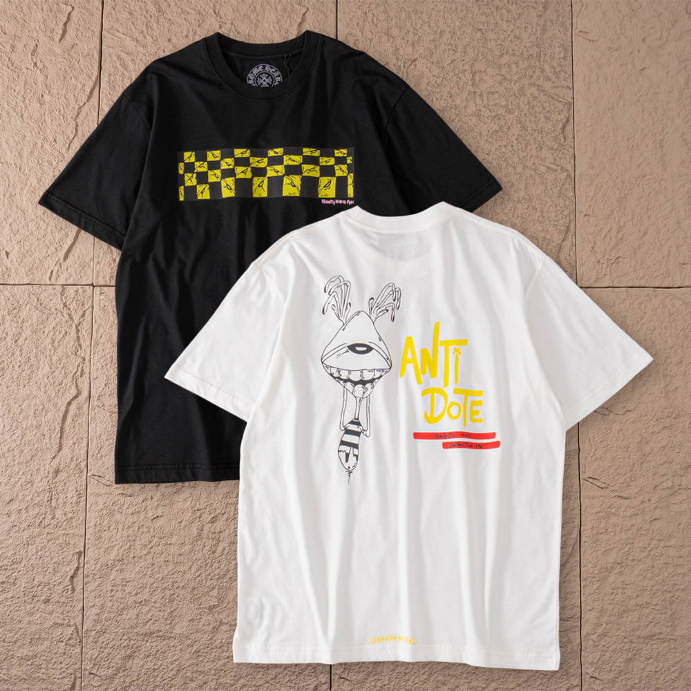 CHROME HEARTS T-SHIRT