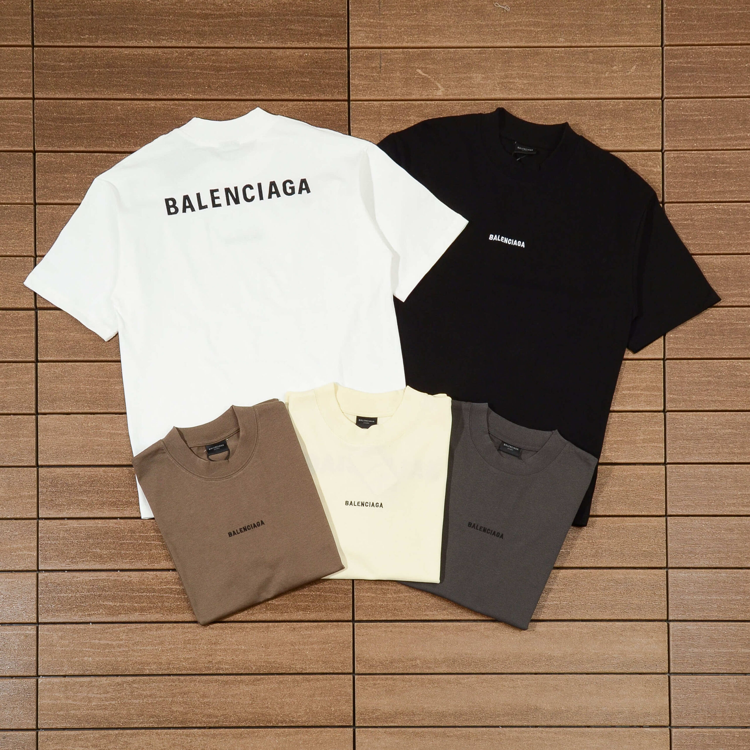 BALENCIAGA T-SHIRT