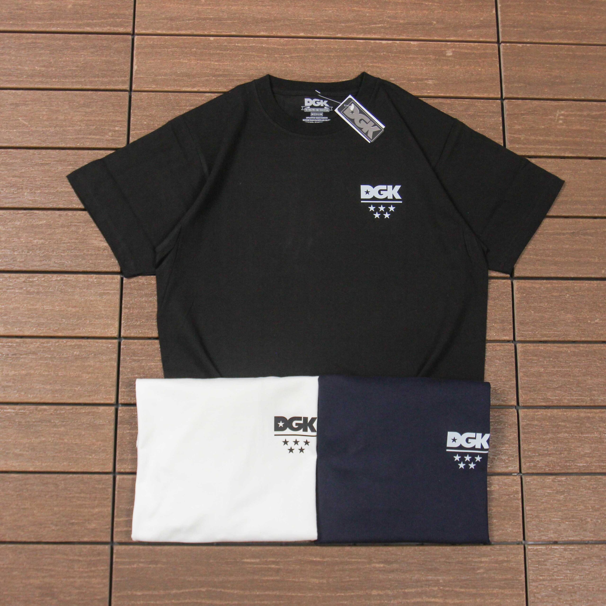 DGK T-SHIRT