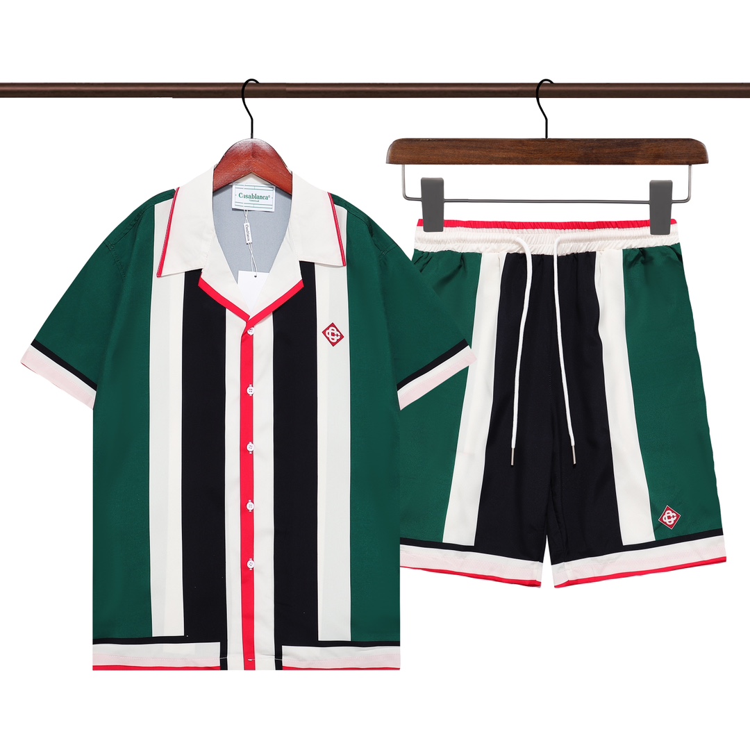 CASABLANCA SHIRT