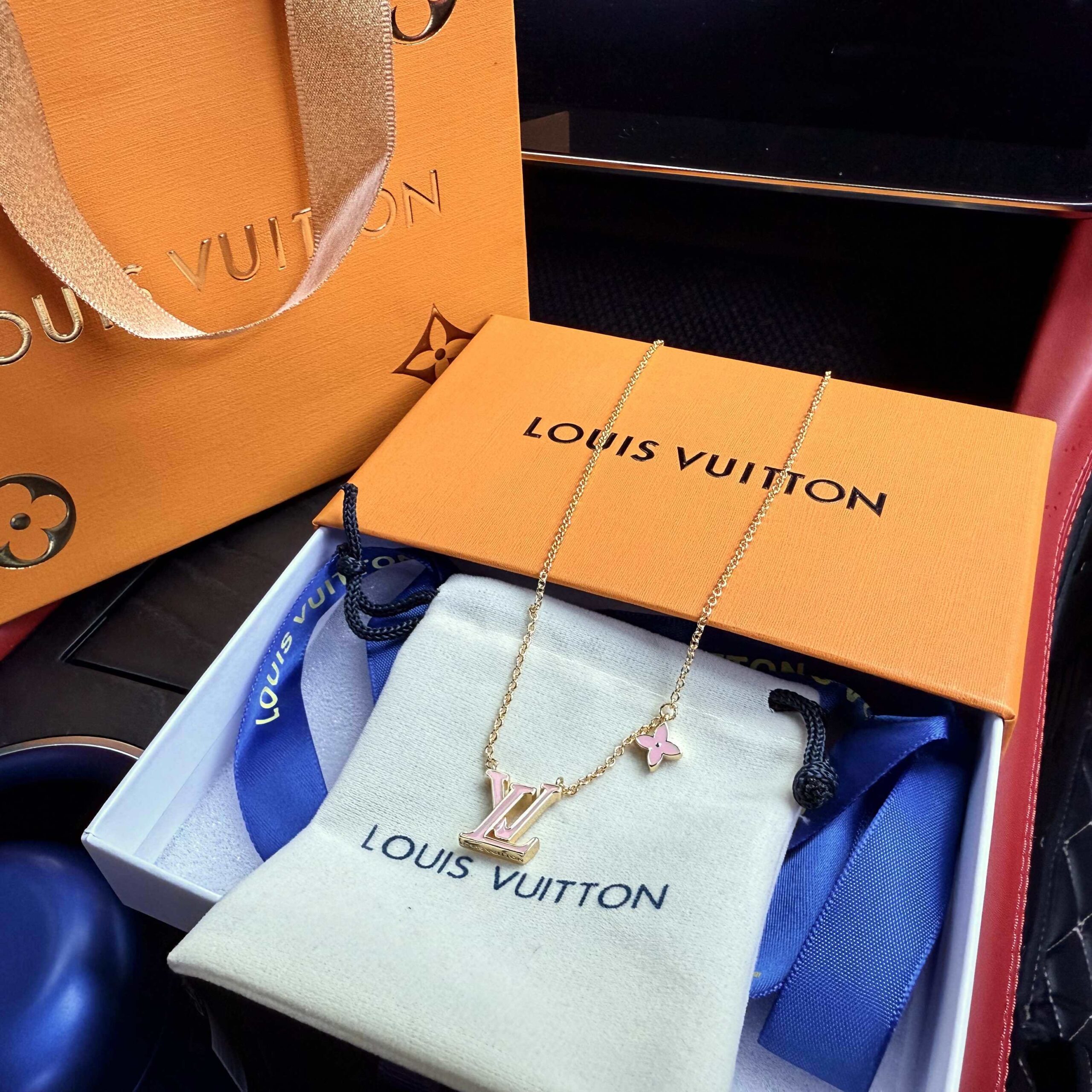 LV JEWELRY